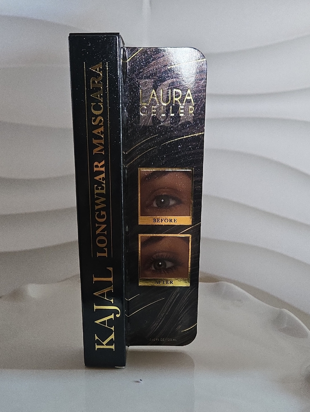 Laura Geller Kajal Longwear Mascara - Black